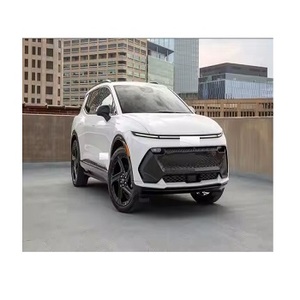 Condiciones impecables 2025 Chevrolets 4 Equinoxs EV Equipado - Product Image 4