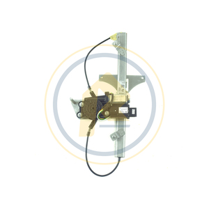 ตัวควบคุมหน้าต่าง AC rolcar ปรับได้สำหรับ9224E4 OE เหมาะสำหรับ Citroen C4 Picasso 2006-2013 - Product Image 1