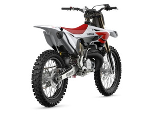 รถมอเตอร์ไซค์รุ่นดั้งเดิม YZ250 ปี 2026 ฉบับครบรอบ 70 ปี ใหม่เอี่ยม กำลังไฟ 1001-2000 วัตต์ ความเร็วสูงสุด >80 กม./ชม. สหรัฐอเมริกา - Product Image 2