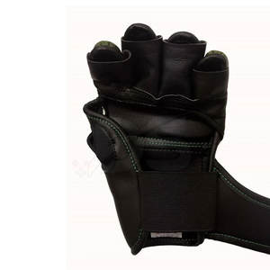 Gants de MMA en cuir de haute qualité, imperméables, design personnalisable, légers, prix bas, MOQ faible - Product Image 2