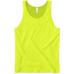 Débardeur unisexe en trois mélanges Débardeur unisexe écologique Ensemble de gilets de gymnastique sans manches pour hommes Débardeur de gymnastique en jersey - Product Image 5