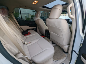 2023สำหรับ La n.d Cruiser 300 GXR V6 3.3L เทอร์โบแก๊ส AWD เบาะหนังแท้ ACC R21 7ที่นั่งอัตโนมัติ - Product Image 6