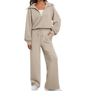 Conjunto de Ropa Deportiva para Mujer, Estilo Moderno, Transpirable, MOQ Bajo, Venta Directa de Fábrica, Alta Calidad, Ecológico, Talla Grande, Elástico - Product Image 6