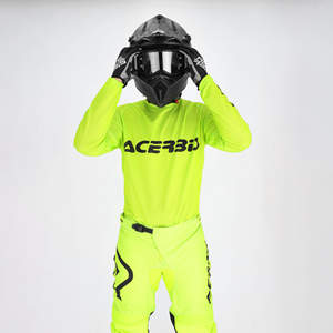 Maillot transpirable Acerbis J-WINDY Vented Limelight MAGLIA - Product Image 1
