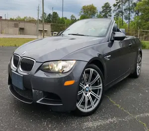 Utilizado cuidadosamente 2008 B M W M3 Convertible con comodidad manual de 6 velocidades y paquetes para clima frío listos para enviar