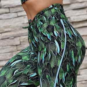 OEM <b>Women</b> High Waist Workout Sports Leggings Scrunch Fitness Gym <b>Tights</b> Yoga Seamless Leggings - Product Image 3