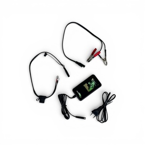 Skyrich HBC-LF0201 Chargeur de batterie universel intelligent 12V 2A pour moto et voiture, chargeurs de batterie de qualité supérieure - Product Image 1
