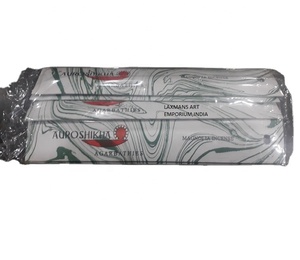 Eco Friendly Auroshikha Magnolia <b>Perfumed</b> Bamboo Wood Incense Sticks 10 Grams Pack Export Quality Wholesale From India - Product Image 1
