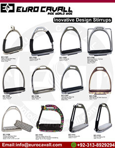 Estribos duraderos para caballos 2025 Premium Horse Products - Product Image 3