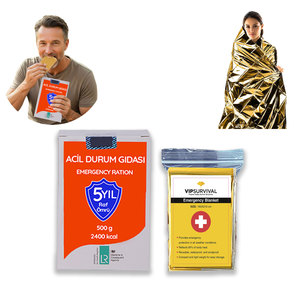 Ración de Alimentos de Larga Duración para Preparación para Desastres - Product Image 6