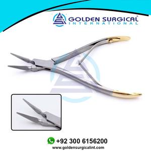 Fragment de racine pince à épiler dentaire pince à dents outils pince à dents Instrument courbe maxillaire mandibulaire pince universelle - Product Image 3