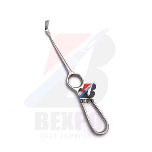 Premiun dentaire Kocher Langenbeck écarteur manuel Instruments en acier inoxydable chirurgical - Product Image 2