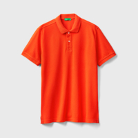 Chemise de golf professionnelle pour homme en promotion – Confortable, manches courtes, idéale pour l'été, couleur unie, anti-plis, écologique, personnalisable