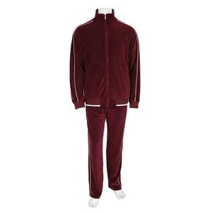 Survêtement d'hiver léger en polyester avec cordon de serrage, design patchwork, imprimé sur la manche latérale, poignets à trous pour les pouces, ourlet plat, logo frontal - Product Image 1