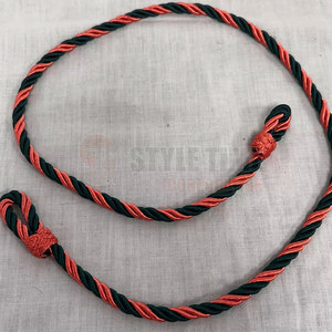 Unique Style Custom Made Uniform <b>Lanyard</b> Solid Color Uniform <b>Lanyard</b> in Stock Uniform <b>Lanyard</b> - Product Image 2