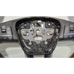 VOLANTE FORD Focus Sedan 7ª Serie 34265036D/JX7J3600GC ZTDA (18>) - Product Image 2