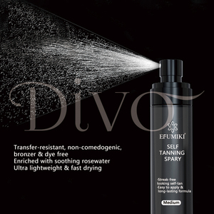 Ventes chaudes 2022 OEM ODM Marque <span class=keywords><strong>privée</strong></span> Spray autobronzant naturel sans soleil pour <span class=keywords><strong>le</strong></span> corps et <span class=keywords><strong>le</strong></span> visage - Product Image 2