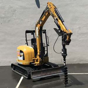 Excavadora Usada Caterpillar 305E CR 2022, 4 Toneladas, Capacidad de Cucharón de 1.5m - Product Image 4