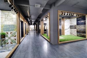 Serie Harmony, baldosas de porcelana de colores atractivos, sombra de vino, baldosas de cerámica de 600x600 y 600x1200mm - Product Image 4