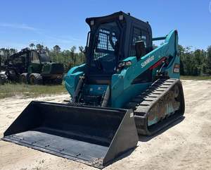 Minicargadoras de orugas SUNWARD SWTL4538 2024 - Product Image 1