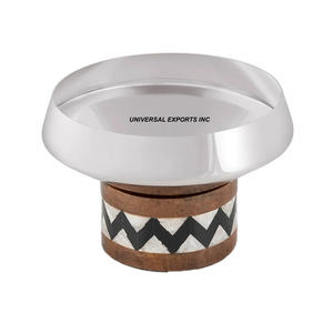 Tazón de Chocolate Plateado Martillado, Tazón de Dulces Nuevo Hecho a Mano de Alta Calidad, Tazón de Chocolate Nuevo de Tamaño Personalizado - Product Image 5