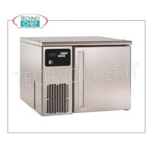 เครื่องทำความเย็นแบบเร็ว SINCOLD สำหรับครัวเชิงพาณิชย์ 3 GN 1/1 ถาด (530x325 มม.) - Product Image 2