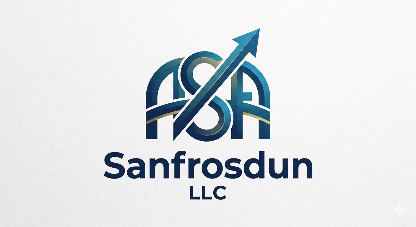 sanfrosdun LLC logo