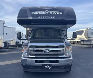 Autocaravana Usada 2023 2024 East West College Avenue, 4-6 Pasajeros, Interior Espacioso, Aire Acondicionado Disponible, Stock en Venta - Product Image 2