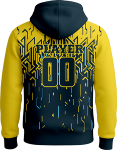 Nouveaux sweats à capuche tendance pour hommes en coton et polyester, style décontracté unique, sweats à capuche pour hommes en vente en ligne - Product Image 3