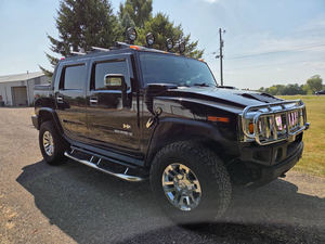 2006 H.U.M.M.E.R. Camioneta americana todoterreno de lujo usada pero lista para exportar, camioneta con cabina 4x4 de gasolina, 6.0L, V8, base SUT, 2000 - Product Image 4