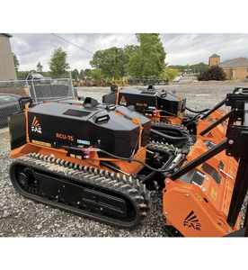 2025 pour porte-chargeurs télécommandés RCU-75 avec chenilles et MULC - État neuf - Product Image 5