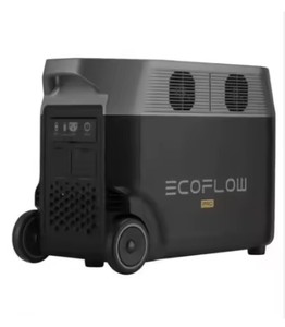 NEW Eco-Flow DELTA Pro 3600Wh 3600W Industrial Grade Portable Power Station <b>Solar</b> <b>Generator</b> with 3-Year Warranty Made in US - Product Image 1