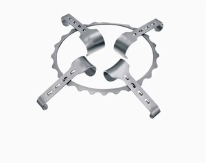 Écarteur denis-browne en acier inoxydable d'excellente qualité, complet avec cadre, équipement de chirurgie chirurgicale par Shu & Co - Product Image 1