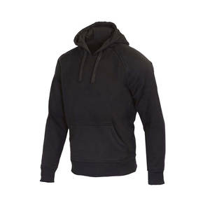 Basics Vintage Faded Zip up 100% algodón Plain Street Wear Oversized Washed Men Hoodie Servicio OEM - Product Image 5