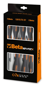 Serie Giraviti 7 Pezzi Arte. 1207e/Tx-D7 - Product Image 1