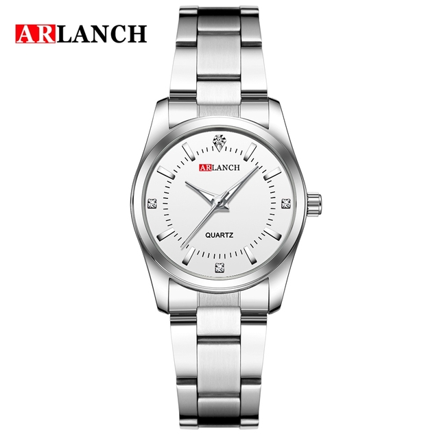 Arlanch 310 Women Watches Ladies Fashion Luxury Dress Wristwatches Quartz Analog Watch Brand Clock for Woman
