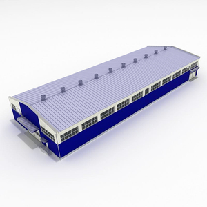 Chất lượng tốt peb <span class=keywords><strong>c</strong></span>ài đặt thép kho nhanh chóng lắp ráp prefab thép kho - Product Image 6