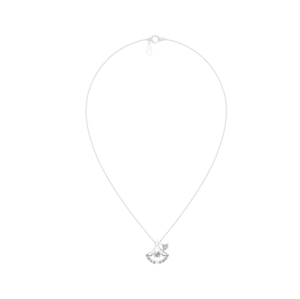 Trendy Natural Diamond Fine Jewelry 14K Solid Gold Charms Collar OEM ODM Fabricante Directo Hecho en India Comprar a granel - Product Image 3