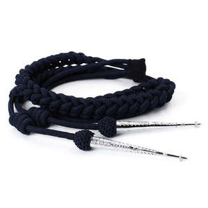 Aguillete de Hombro Personalizado al por Mayor con Color, Tamaño y Logotipo Personalizados, Aguillete de Alambre Brillante, Cordón de Alambre Dorado - Product Image 5