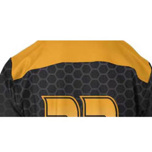 Vêtements de sport pour hommes Maillot de crosse de haute qualité anti-rides taux raisonnable top tendance Maillot de crosse pour hommes avec un poids léger - Product Image 3