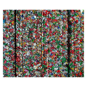 กระป๋องอะลูมิเนียม ubc เกรดสองที่ถูกเผาไหม้และออกซิไดซ์ต้องทำความสะอาดสำหรับการจัดหาจำนวนมากและโลหะผสมมาตรฐาน - Product Image 1