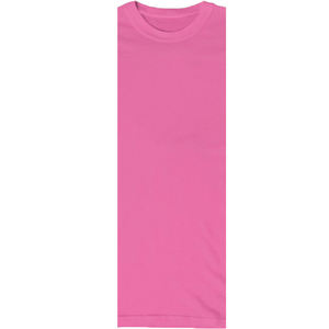 Nueva Camiseta Personalizada para Mujer, Cuello Redondo, Manga Corta, Lisa, Antiarrugas, Transpirable, Ecológica, de Felpa Estampada - Product Image 3