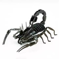 Scorpion Vietnam – Nouveauté : Décoration Murale en Résine PC et Films Métalliques au Design Moderne de Luxe pour Salon, Canapé, Papier Peint Photo – Marque LBN – Vente en Gros pour la Maison