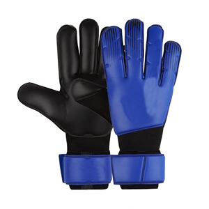 ถุงมือผู้รักษาประตูซิลิโคนน้ำหนักเบามีขอบสีแดงและยืดหยุ่นเหมาะสำหรับการฝึกซ้อมและการจับคู่ - Product Image 3