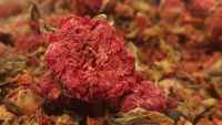 Beste Prijs 2024 Groothandel Hoge Kwaliteit Oem Aangepaste Verpakking Granaatappel Droge Bloemen Cool Opslag Rozen Bloemen Oem Service