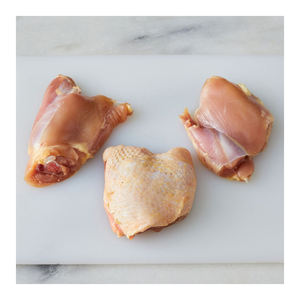 Cuisses de poulet bio de qualité supérieure, congelées, halal, en vrac, avec vitamines - Product Image 1