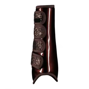 2024, superventas, precio al por mayor, equipo ecuestre de alta calidad, protección de piernas de caballo, botas de cepillado de caballos, protección de piernas - Product Image 3