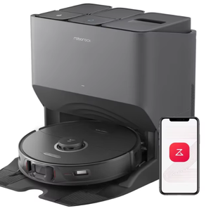 OFFRE NOUVEAU STOCK Machine à café automatique Ro/Borocks S8 Pro Ultra MaxV en acier inoxydable, contrôlée par application, capacité 54 tasses, solaire U - Product Image 1