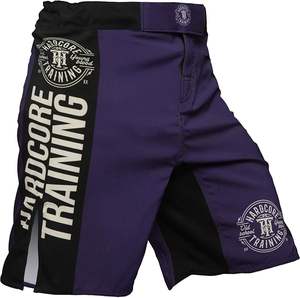 Ropa de artes marciales mixtas con estampado Digital a prueba de encogimiento para adultos, pantalones cortos MMA ligeros 2025 más vendidos, estilo único Spandex - Product Image 2