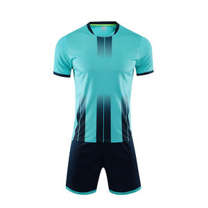 Uniforme de Fútbol Americano Personalizado para Hombre/Mujer/Unisex, Verano, Manga Corta, Talla Grande, 100% Poliéster, de Pakistán - Product Image 4